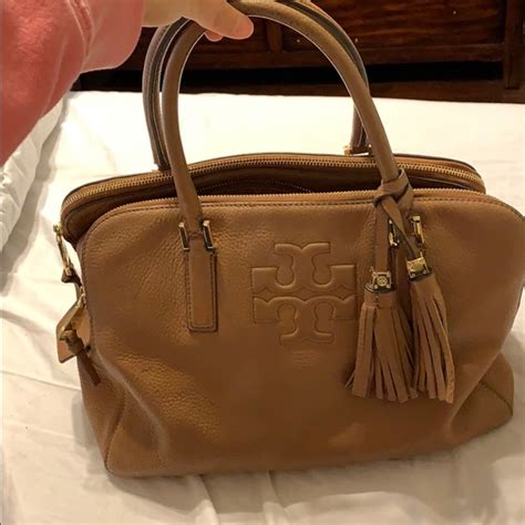 used tory burch handbags|authentic tory burch handbag.